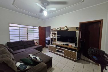 Casa &agrave; venda - Jardim Santa B&aacute;rbara
