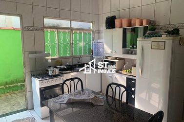 Casa &agrave; venda - Jardim Nova Andradas