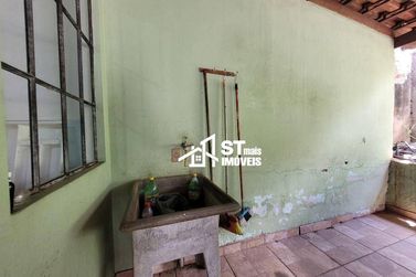 Casa &agrave; venda - 99m&sup2; - Vila Santa Rita