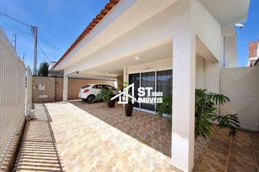 Casa &agrave; venda - 178m&sup2; - Centro