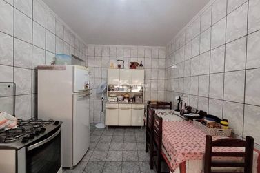Casa &agrave; venda - 123m&sup2; - Vila Santa Rita