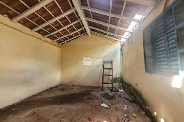 Casa &agrave; venda - 27m&sup2; - Vila Leite