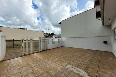 Casa &agrave; venda - 123m&sup2; - Vila Santa Rita
