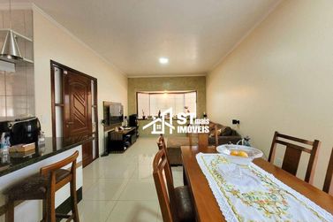 Casa &agrave; venda - 90m&sup2; - Jardim Ip&ecirc;
