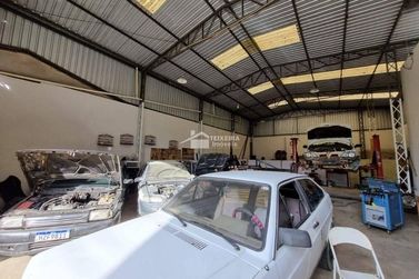 Sal&atilde;o Comercial &agrave; venda - 192m&sup2; - Jardim Rio Negro