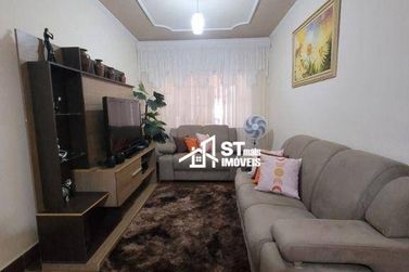 Casa &agrave; venda - 340m&sup2; - Vila Mosconi