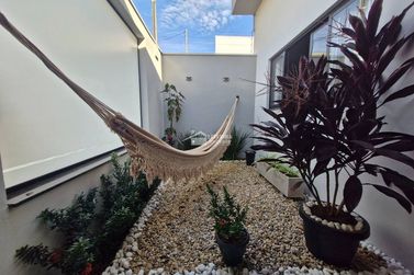 Casa &agrave; venda - 86m&sup2; - Jardim Rio Verde