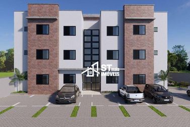 Apartamento &agrave; venda - 71m&sup2; - Jardim do Lago