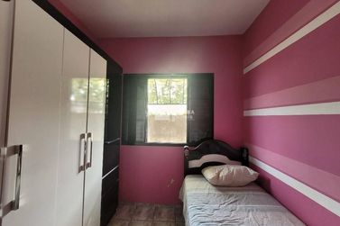 Casa &agrave; venda - 90m&sup2; - Jardim Nova Andradas