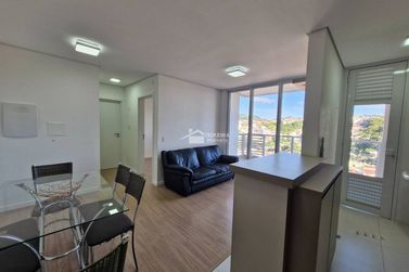 Apartamento &agrave; venda - 61m&sup2; - Centro