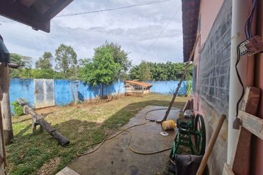 Ch&aacute;cara &agrave; venda - 150m&sup2; - Jardim da S&oacute;vis