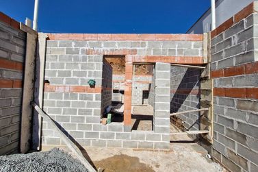 Casa &agrave; venda - 104m&sup2; - Jardim Alfa