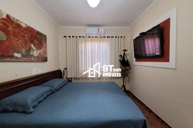 Casa &agrave; venda - 270m&sup2; - Jardim Bela Vista
