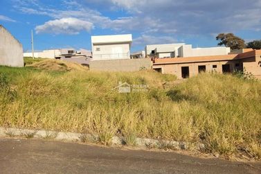 Terreno &agrave; venda - 250m&sup2; - Jardim Alto da Bela Vista