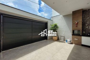 Casa &agrave; venda - 99m&sup2; - Jardim Portal da Mantiqueira II