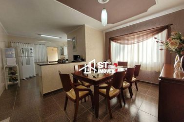 Casa &agrave; venda - 270m&sup2; - Jardim Bela Vista
