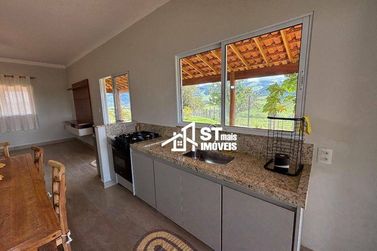 Ch&aacute;cara &agrave; venda - 1130m&sup2; - &Aacute;rea Rural de Andradas