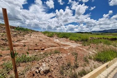 Terreno &agrave; venda - Parque Liberdade
