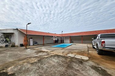 Ch&aacute;cara &agrave; venda - 443m&sup2; - Vargem do Rigoni