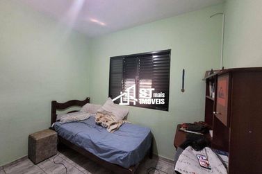 Casa &agrave; venda - 90m&sup2; - Jardim Nova Andradas