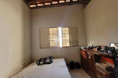 Casa &agrave; venda - 34m&sup2; - Vila Graziani