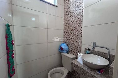 Casa &agrave; venda - 80m&sup2; - Jardim Mirante