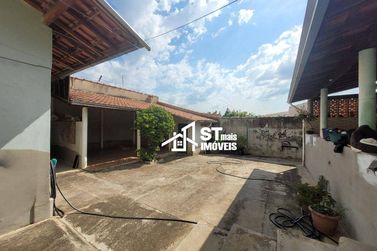 Casa &agrave; venda - 90m&sup2; - Jardim Nova Andradas