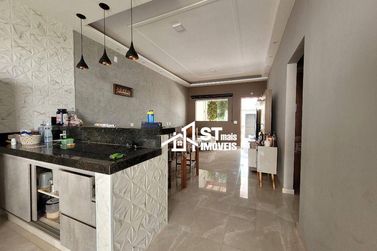 Casa &agrave; venda - 99m&sup2; - Jardim Portal da Mantiqueira II