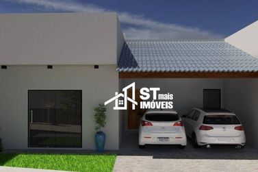 Casa &agrave; venda - 115m&sup2; - Parque S&atilde;o Cristov&atilde;o