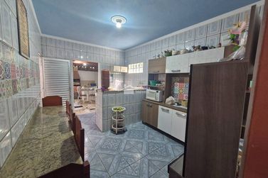 Casa &agrave; venda - 187m&sup2; - Alto Alegre