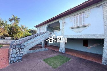 Ch&aacute;cara &agrave; venda - 9168m&sup2; - Jardim Vista Alegre