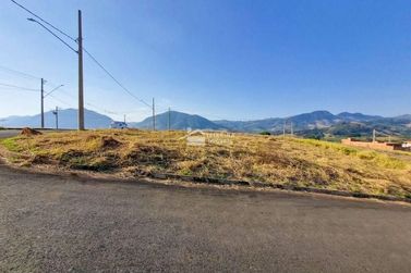 Terreno &agrave; venda - 281m&sup2; - Veredas da Serra