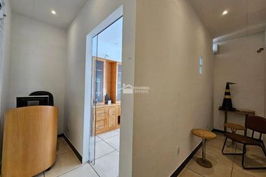 Sala Comercial para alugar - 168m&sup2; - Centro