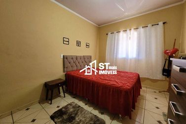 Sobrado &agrave; venda - 124m&sup2; - Jardim Rio Branco