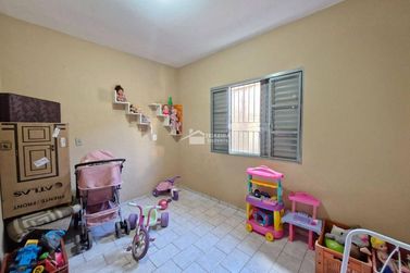 Casa &agrave; venda - 157m&sup2; - Vila Santa Rita