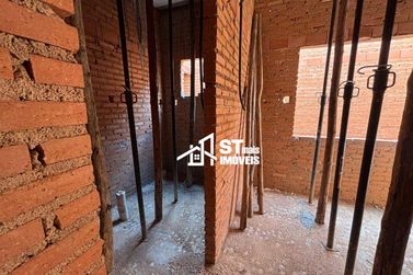Casa &agrave; venda - 77m&sup2; - Jardim Heloisa