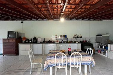 Sobrado &agrave; venda - 351m&sup2; - Pirapitinga