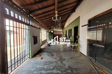 Casa &agrave; venda - 177m&sup2; - Centro