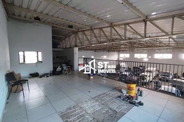 Sal&atilde;o Comercial &agrave; venda - 753m&sup2; - Jardim Mirante