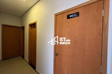 Sal&atilde;o Comercial para alugar - 21m&sup2; - Centro