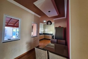 Casa &agrave; venda - 125m&sup2; - Jardim Mirante