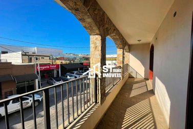 Casa para alugar - 173m&sup2; - Centro