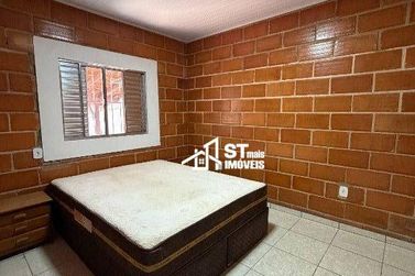 Casa &agrave; venda - 100m&sup2; - Clube UVA