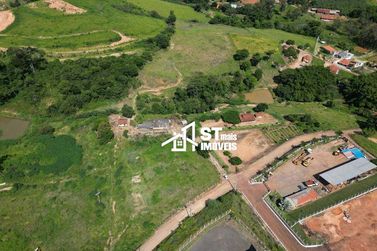 Terreno &agrave; venda - 30500m&sup2; - Zona Rural