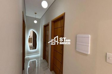 Casa &agrave; venda - 160m&sup2; - Jardim Lima