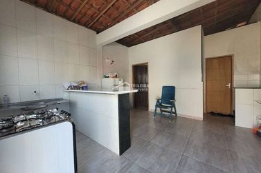 Casa &agrave; venda - 34m&sup2; - Vila Graziani