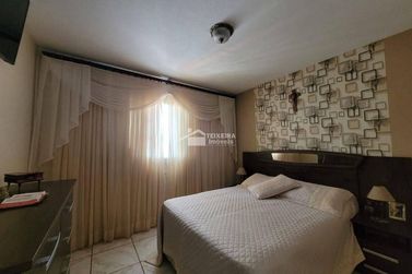 Casa &agrave; venda - 136m&sup2; - Vila Samambaia