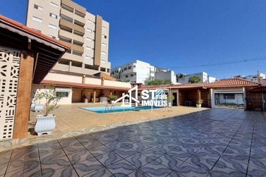 Casa para alugar - 207m&sup2; - Jardim Nova Andradas