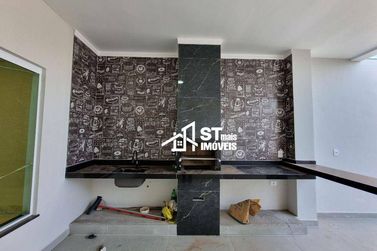Sobrado &agrave; venda - 152m&sup2; - Jardim Portal da Mantiqueira