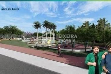 Terreno &agrave; venda - 204m&sup2; - Parque da Liberdade